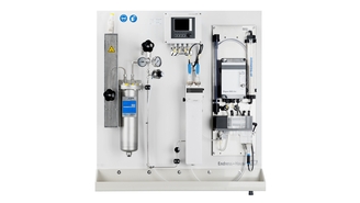 Steam and water analysis systems (SWAS) from Endress+Hauser